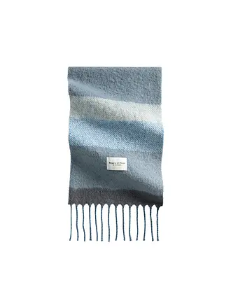 MARC O'POLO | Schal | blau